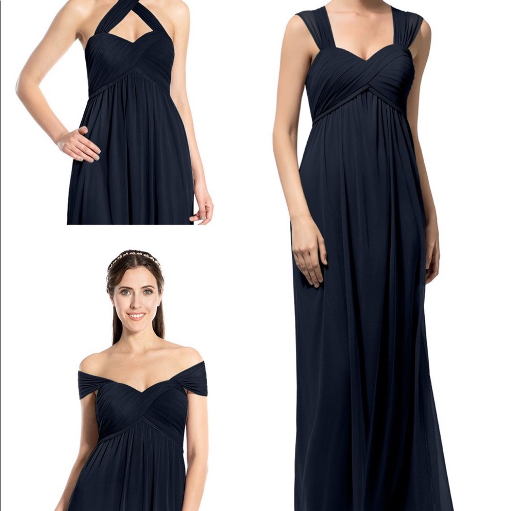 Azazie Bridesmaid dress